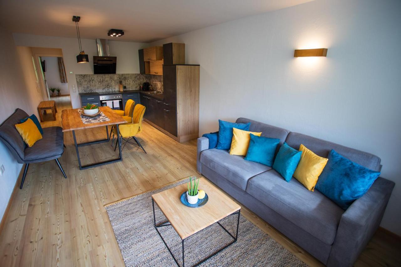 Apartment Vera Saalfelden Εξωτερικό φωτογραφία