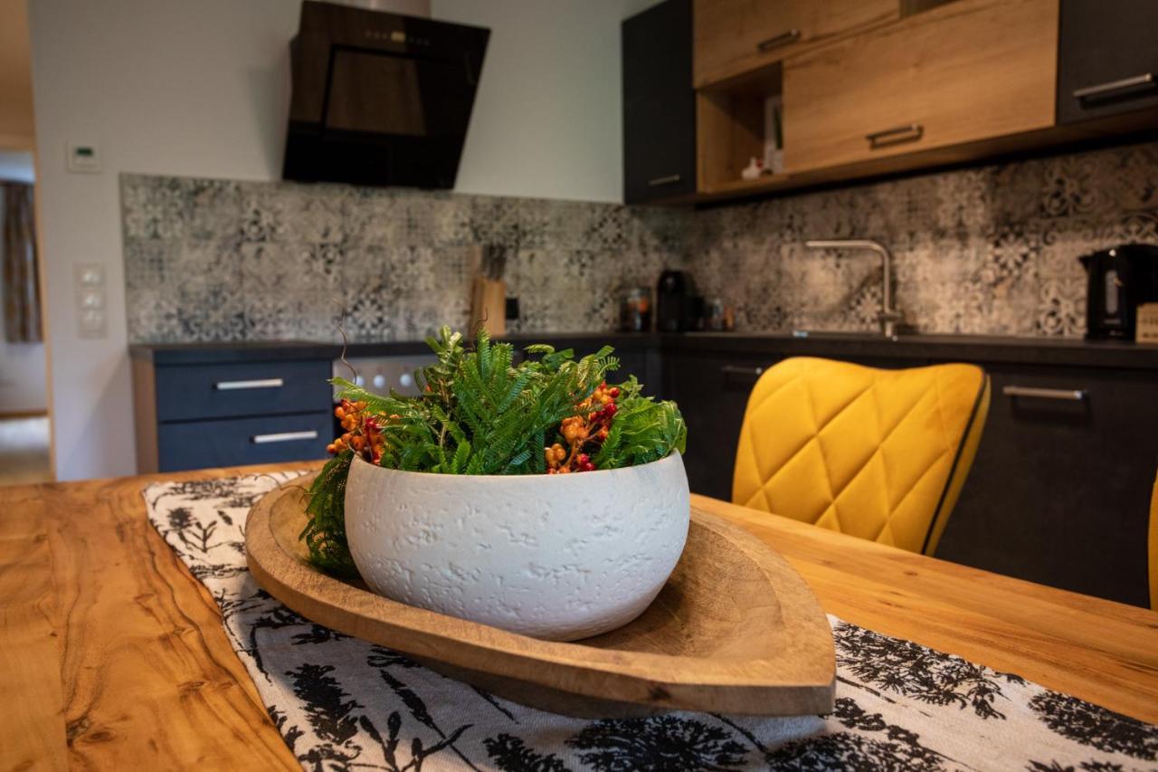 Apartment Vera Saalfelden Εξωτερικό φωτογραφία